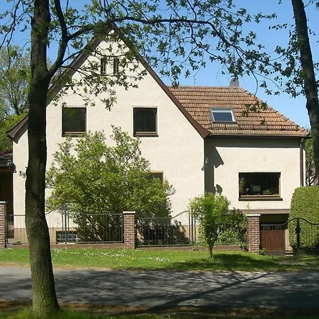 Ferienwohnung am Wasserturm Hohen Neuendorf Exterior foto