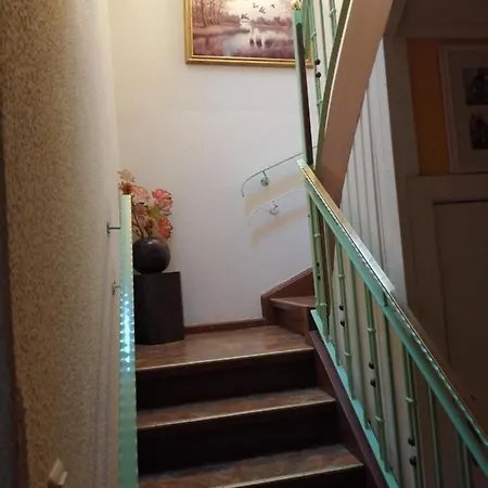 Ferienwohnung am Wasserturm Hohen Neuendorf Exterior foto