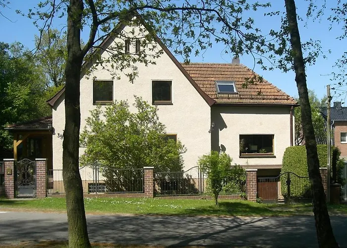 Ferienwohnung Am Wasserturm