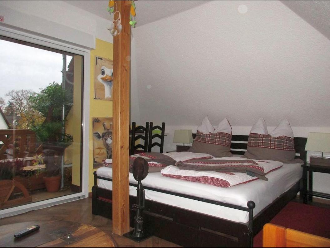 Am Wasserturm Apartment Hohen Neuendorf