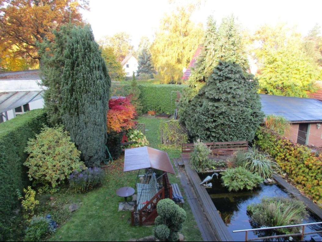 Apartament Am Wasserturm Hohen Neuendorf