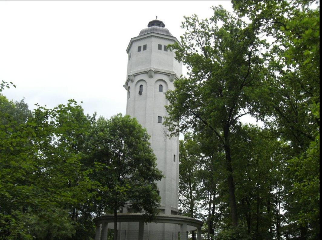 Am Wasserturm Apartment Hohen Neuendorf