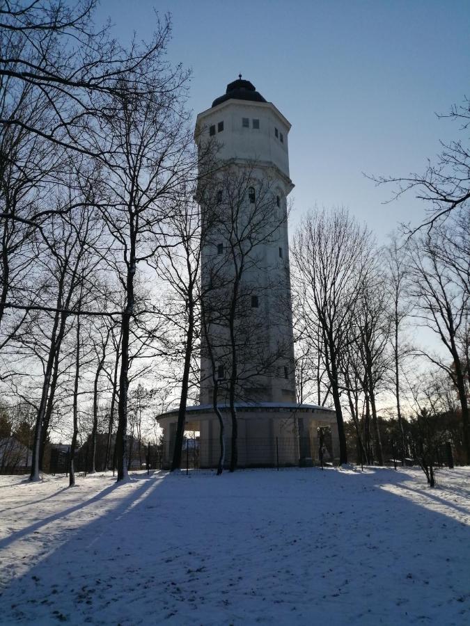 Apartment Am Wasserturm Hohen Neuendorf